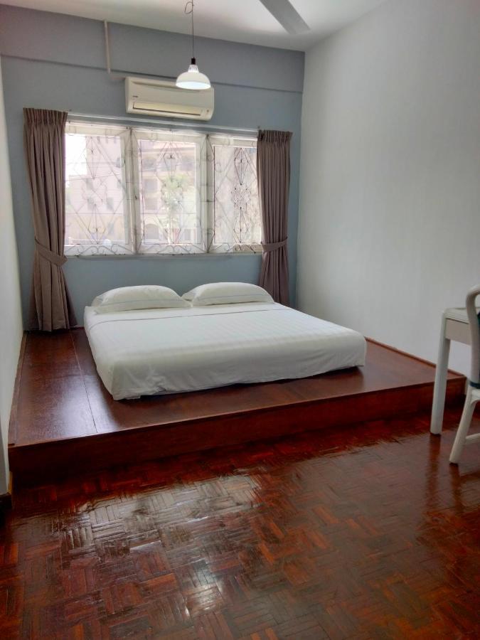Buffalo Soldier Home Malacca Eksteriør billede