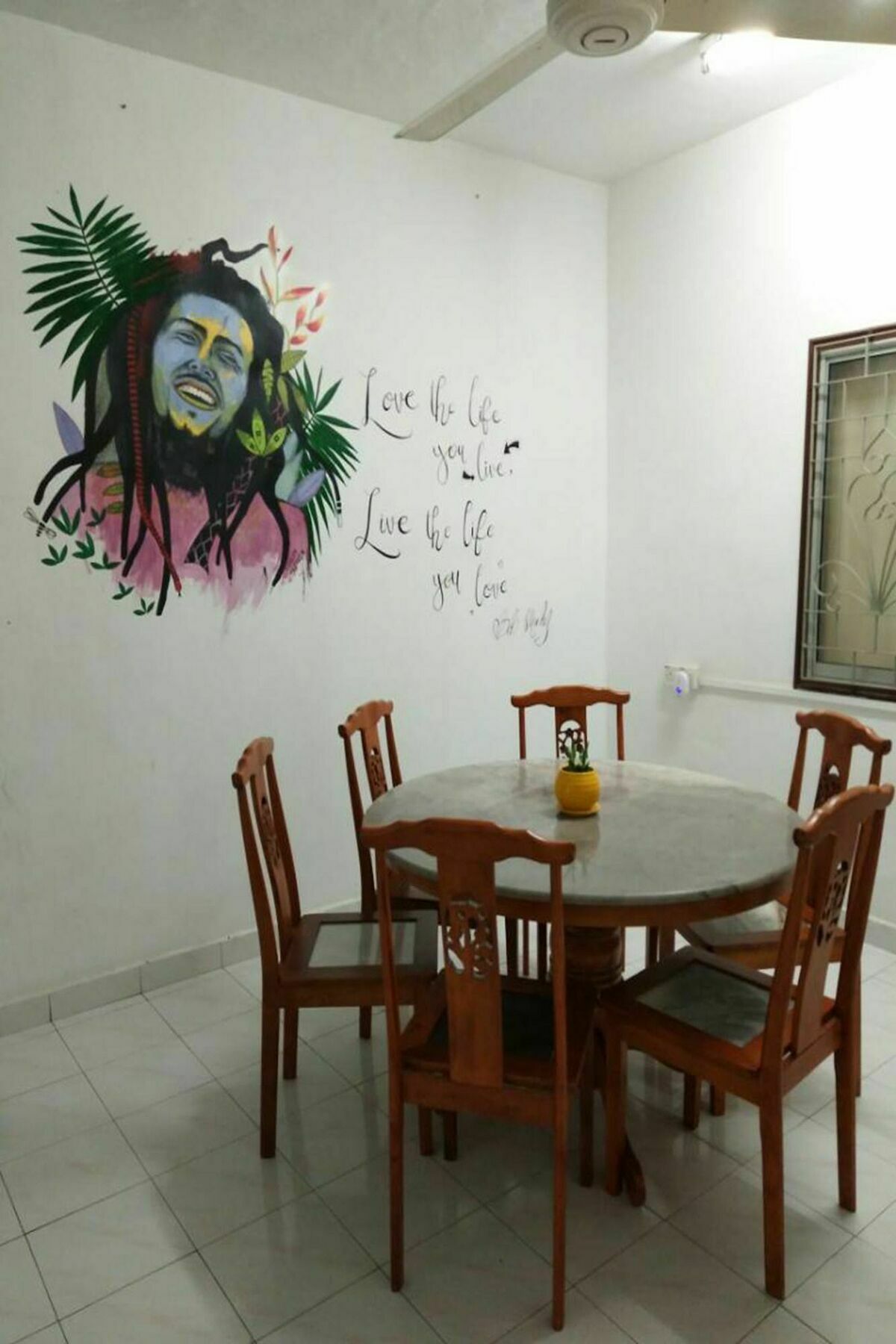 Buffalo Soldier Home Malacca Eksteriør billede
